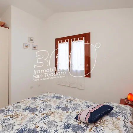 Lu Mattoni Casa de Férias San Teodoro (Sardinia)