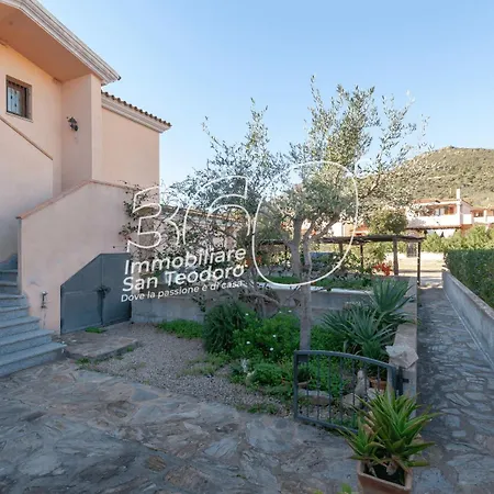 Lu Mattoni Ferienhaus