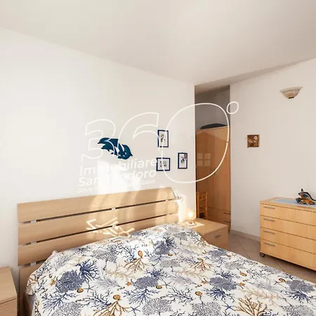 別荘 Lu Mattoni サン・テオドーロ