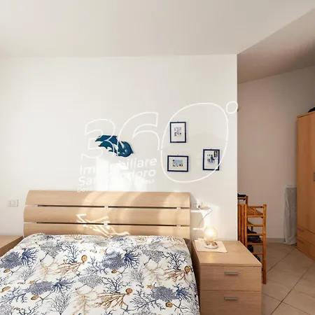 Lu Mattoni 別荘 サン・テオドーロ