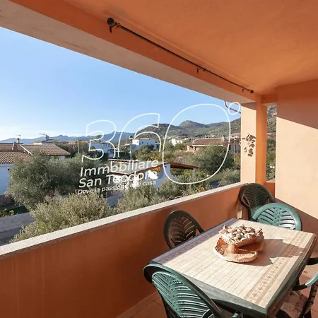 Ferienhaus Lu Mattoni