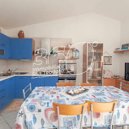 Lu Mattoni San Teodoro (Sardinia)