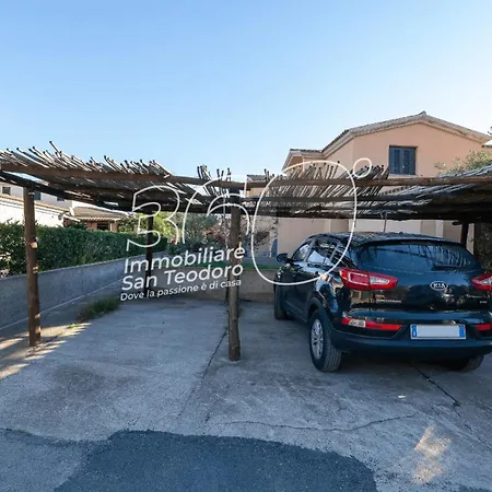 Casa de Férias Lu Mattoni San Teodoro (Sardinia)