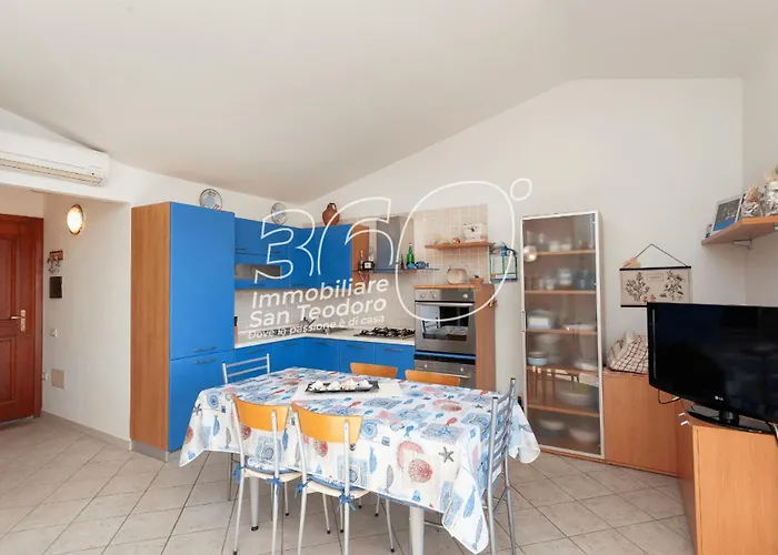 Lu Mattoni * San Teodoro (Sardinia)