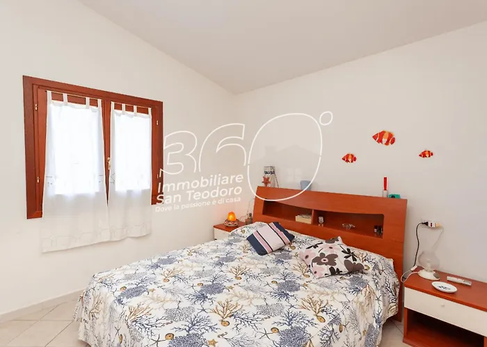 Ferienhaus Lu Mattoni *