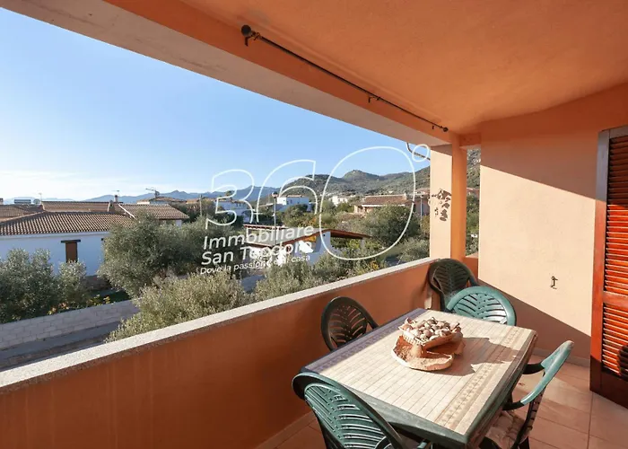 Ferienhaus Lu Mattoni