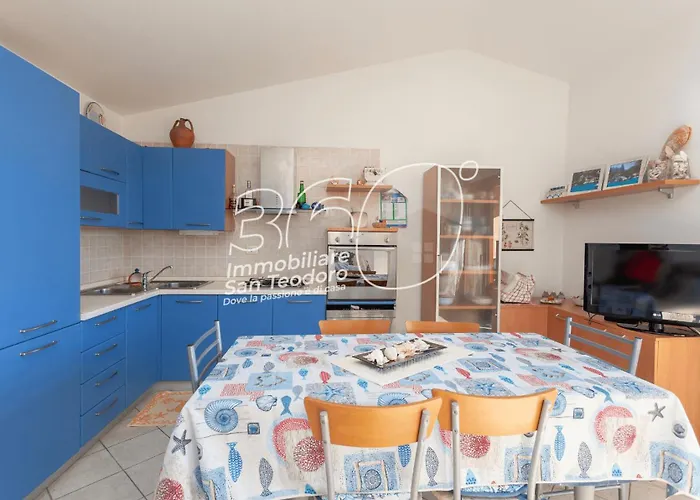 Lu Mattoni San Teodoro (Sardinia)