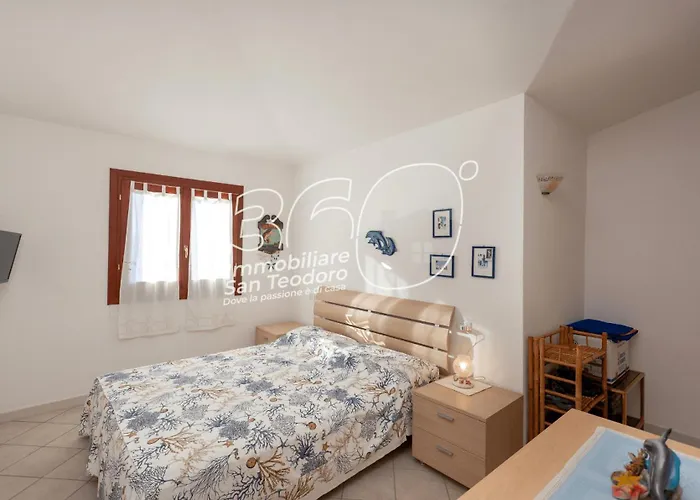 Lu Mattoni San Teodoro (Sardinia)