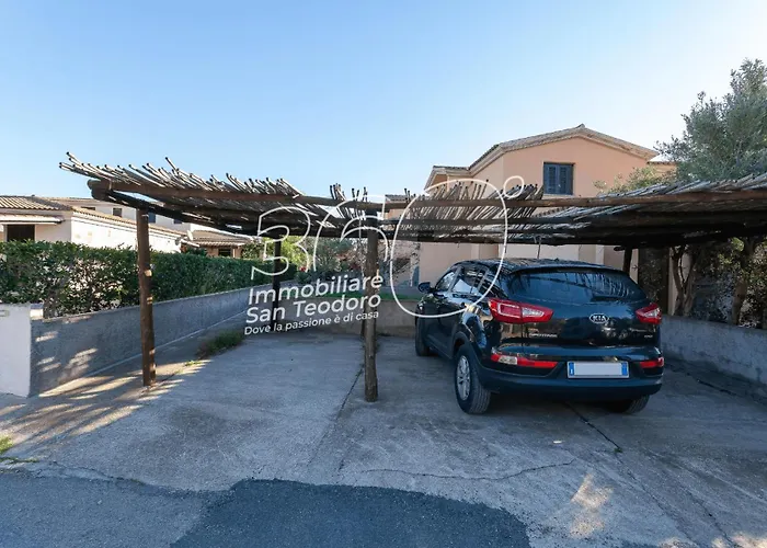 Ferienhaus Lu Mattoni San Teodoro (Sardinia)